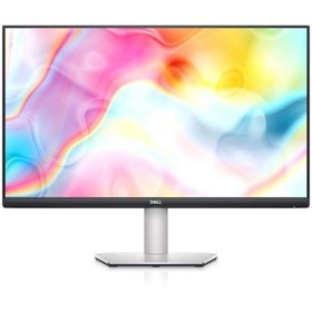 Resim Dell S2722DC 27 inç 4 ms HDMI Display 75 Hz LED QHD Ev Kullanıcısı Bilgisayar Monitörü Dell