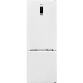 Resim Regal NFK 54021 E Kombi No Frost Buzdolabı 