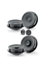 Resim Genel Markalar Focal Volkswagen Amarok Ses Sistemi (2010-2021) 