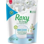 Resim Roxy Bio Clean Doğal Matik Toz Sabun Bahar Çiçekleri 1600 gr 