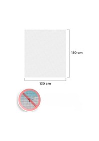 Resim Konyax Yapışkanlı Çift Kanat Sineklik 