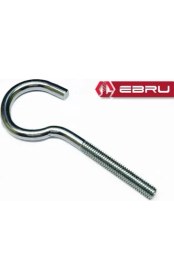 Resim Esranın Dünyası Ebru Açık Metrik Kanca M4 - 10 Adet RSTHD34-ESRDNS 