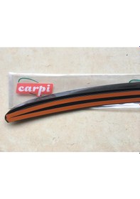 Resim OtoÇizgi Opel Insignia Bagaj Üstü Spoiler Bagaj Çıtası Piano Black OtoÇizgi 