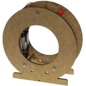 Resim Robotistan REX Woody Serisi D.I.Y Sarsıntı Algılayıcı - (Boyanabi 