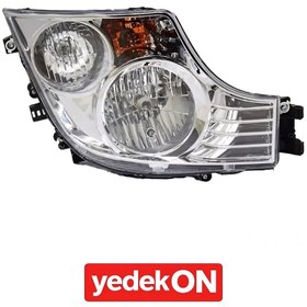 Resim Far Komple Actros Mp4 Sağ Depo - A9608200539 