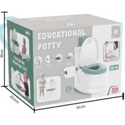 Resim Eco Lounge Lazımlık Potty - 0327U 