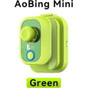 Resim Papajack Aobing Mini-Gre-Kablosuz Mobil Oyun Denetleyicisi Pubg/call Of Duty Tek Tuşlu Düğme Amaç Çekim Parmak Joystick Iphone Uyumlu Ipad Xiaomi Huawei Için (Yurt Dışından) 
