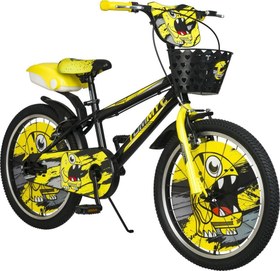 Resim TommyBike 20 jant Bisiklet Lüx Aksesuarlı Cocuk Bisikleti 6 -10 Yaş 