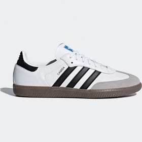 Resim adidas Orginals Sneaker Yürüyüş Ayakkabısı SAMBA OG B75806 