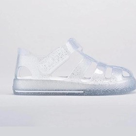 Resim Igor İgor S10265-209 Star Glıtter Kız Çocuk Sandalet Gri 20-30 