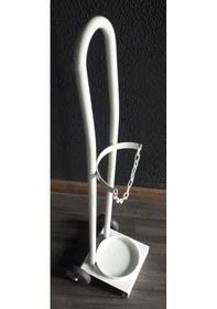 Resim Tüp Taşıma Arabası 5 -10 Lt 