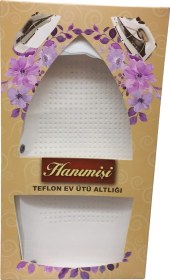 Resim Teflon Ev Ütü Altlığı Diğer 