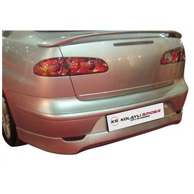 Resim Seat Cordoba 6l Arka Tampon Altı Fiber/astarlı 2002-2009 