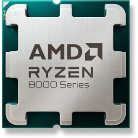 Resim AMD RYZEN 5 8400F 4.2GHz 22MB AM5 (65W) NoVGA BOX 