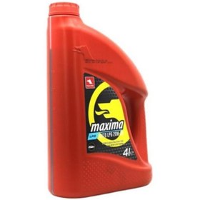 Resim Petrol Ofisi Maxima Auto Lpg 20W-50 4Lt. 