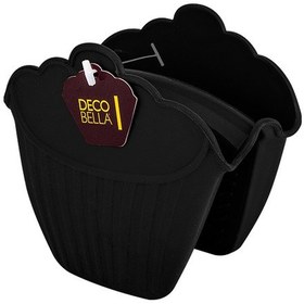 Resim Silikon Fırın Eldiveni 