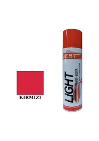 Resim Sprey Boya 250ml Kırmızı Kirmizi 