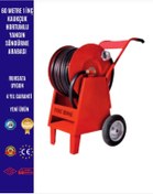 Resim ünalgrup 60 Metre 1 İnç Yangın Hortum Aracı 