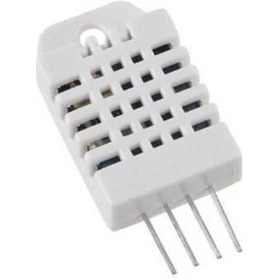 Resim Dht22 Dijital Sıcaklık Nem Sensörü Rodevino 