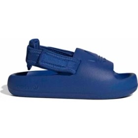 Resim Adidas Çocuk Mavi Terlik Adıfom Adılette C IH8904 
