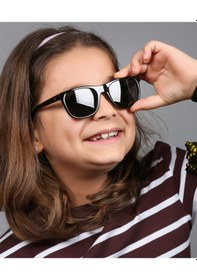 Resim Bern Glasses Gl 1024 45 19 130 C01 001 Çocuk Güneş Gözlüğü 