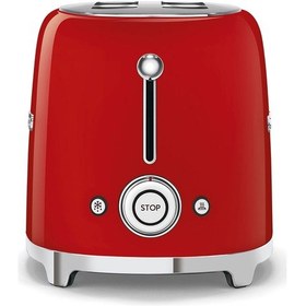 Resim Smeg TSF01RDEU Ekmek Kızartma Makinesi 