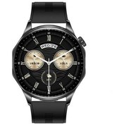 Resim Schitec Watch Ultra 12 Amoled Ekran Waterproof Akıllı Saat (İthalatçı Garantili) 