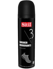 Resim Öz Sitil Sneaker Deodartlı 150 Ml Renkli 