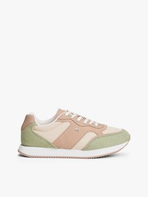 Resim Tommy Hilfiger kadın th easy runner sneaker 
