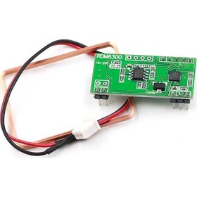 Resim Robizstore RDM6300 125 kHz RFID Kart Okuyucu 
