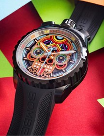 Resim Bomberg BS45CHPBA.MAYA-4.11 Erkek Kol Saati 