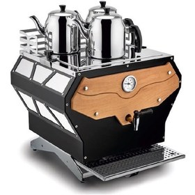 Resim 3 Demlikli Şamandıralı Çay Makinası 