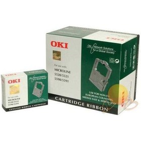 Resim Oki Ml-5590 / Ml-5591 Şerit 16'Lı Paket 01277801 