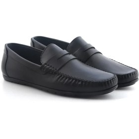 Resim Erkek Oxford ( Klasik) TZ-13003 John May Siyah Antik 
