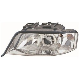 Resim DEPO 441-1134R-LDHEM Ön Far Sağ Audi A6 97-98 