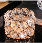 Resim Zcjb Parti Yıldönümü Düğün Masa Dekorasyonu Altın Çay Masası-64424 