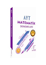 Resim Karekök Yayınları Ayt Matematik Denemeleri 