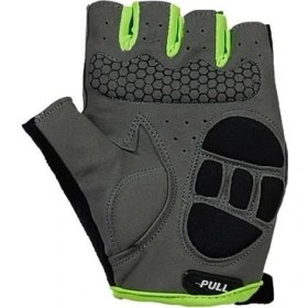 Resim Asistan Cape Gl 400 Kısa Parmak Eldiven Yeşil-Xs 