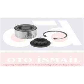 Resim SKF VKBC20027 TEKER RULMANI ARKA FOCUS FIESTA 98-04 ABSLİ 