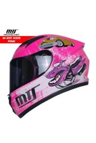 Resim Helmet MTS 201 PİNK M BEDEN 