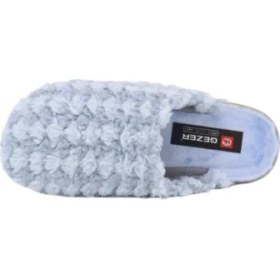 Resim Gezer Pelüş Ev Terliği – Ultra Yumuşak, Sıcak Tutan Kışlık Kadın Erkek Ev Terliği 