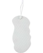 Resim Fortunelane Beyaz Kuru Cilt Temizleyici Banyo Süngeri, Çocuk Ve Yetişkinler İçin 