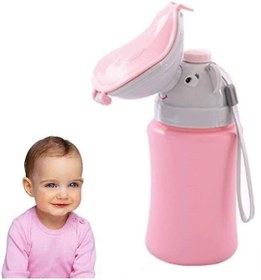 Resim AL - KAR TİCARET Portatif Çocuk Pisuarı Lazımlık Kız 