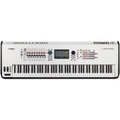 Resim Yamaha Montage 8 88 Tuşlu Synthesizer (Beyaz) 