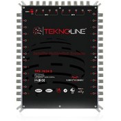 Resim 10X24 Sonlu Uydu Dağıtım Santrali Teknoline Zamak Multiswitch Teknoline