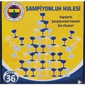 Resim Fenerbahçe Şampiyonluk Kulesi 