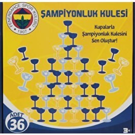 Resim Fenerbahçe Şampiyonluk Kulesi 