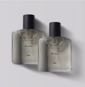 Resim Royal Platinum M598 Erkek Parfüm EDP 2 x 50 ML 