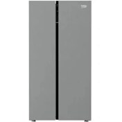 Resim Beko 191640 Eı A++ Gardrop Tipi No-Frost Buzdolabı Gümüş Renk Derinlik 72 cm Yükseklik 179 cm 