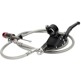 Resim Hidrolik Debriyaj 120mm Kol Ana Silindiri 125-250cc Dikey 